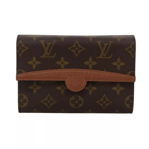 LOUIS VUITTON Monogram Arsch Shoulder Bag M51975 LV Auth 110753